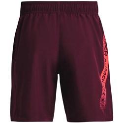 Under Armour - Mens Woven Graphic Shorts