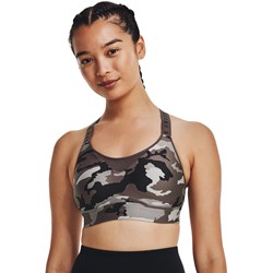 Under Armour - Womens Infinity High Printed Sports Bra