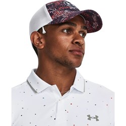 Under Armour - Mens Iso-Chill Driver Mesh Cap