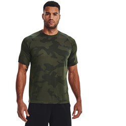 Under Armour - Mens Velocity Jacquard T-Shirt