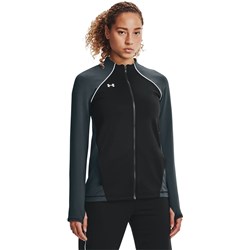 Under Armour - Womens Layer Up Full Zip