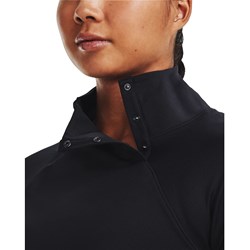 Under Armour 1370430 Women's Layer Up Snap Pullover - Burghardt