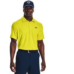 Under Armour - Mens Playoff 3.0 Printed Polo