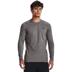 Under Armour - Mens Coldgear Armour Fitted Crew Long-Sleeve T-Shirt