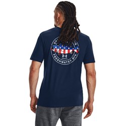 Under Armour - Mens Freedom Bass T-Shirt