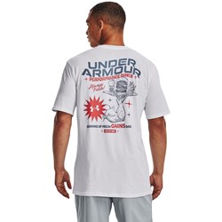 Under Armour - Mens Gains Diner Short Sleeve T-Shirt