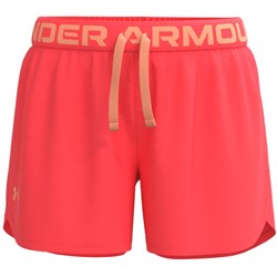 Under Armour - Girls Play Up Solid Shorts