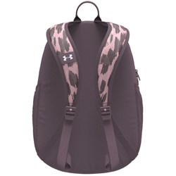  Under Armour Hustle Sport Backpack, (500) Misty Purple / /  White, One Size Fits All : Clothing, Shoes & Jewelry