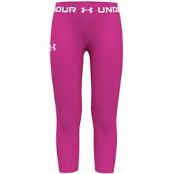Under Armour - Girls Armour Ankle Crop Warmup Bottoms