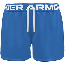 Under Armour - Girls Play Up Solid Shorts