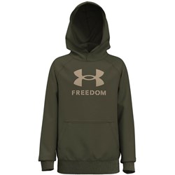 Under Armour - Boys Freedom Bfl Rival Hoodie