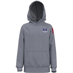 Under Armour - Boys B Freedom Rival Hoodie
