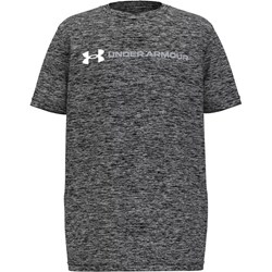 Under Armour - Boys B Logo Wordmark Short Sleeve T-Shirt