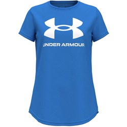 Under Armour - Girls Live Sportstyle Graphic T-Shirt