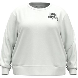 Under Armour - Womens Rival Terry Print Crew Sweater