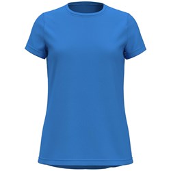 Under Armour - Girls Tech Solid Print Fill Blc T-Shirt