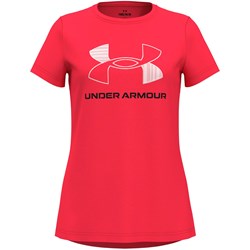 Under Armour - Girls Tech Bl Short Sleeve T-Shirt