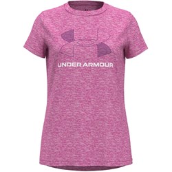 Under Armour - Girls Tech Bl Twist Short Sleeve T-Shirt
