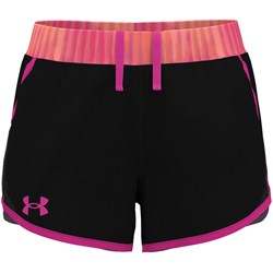 Under Armour - Girls Fly By Printed Short Shorts