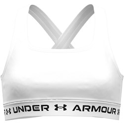 Under Armour - Girls Crossback Mid Solid Bra