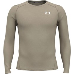 Under Armour - Mens Hg Armour Comp Long-Sleeve T-Shirt