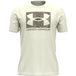 Under Armour - Mens Abc Camo Boxed Logo T-Shirt