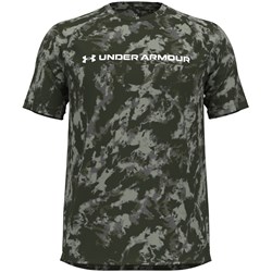 Under Armour - Mens Tech Abc Camo T-Shirt