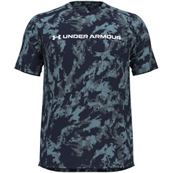 Under Armour - Mens Tech Abc Camo T-Shirt