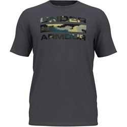 Under Armour - Mens Stacked Logo Fill T T-Shirt