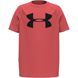 Under Armour - Boys Tech Big Logo T-Shirt