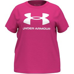Under Armour - Womens Live Sportstyle Graphic Ssc& T-Shirt