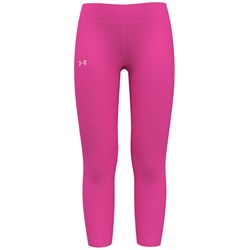 Under Armour - Girls Motion Solid Crop Leggings