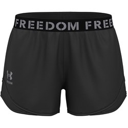 Under Armour - Womens New Freedom Playup Short Shorts