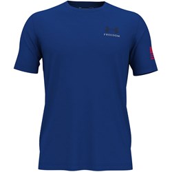 Under Armour - Mens New Freedom Banner T-Shirt