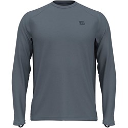 Under Armour - Mens Blue Water Long Sleeve Sweater