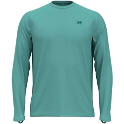 Under Armour - Mens Blue Water Long Sleeve Sweater