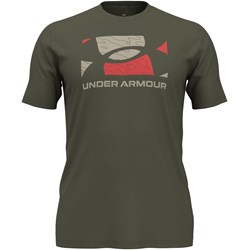 Under Armour - Mens Od Tilt Logo T-Shirt