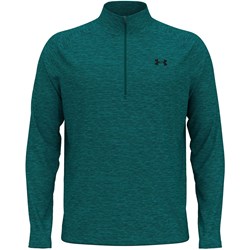 Under Armour - Mens Tech Textured 1/2 Zip T Shirt