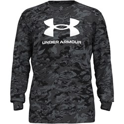 Under Armour - Mens Abc Camo Long Sleeve T Shirt