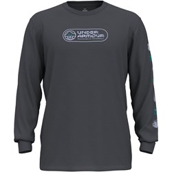 Under Armour - Mens Outdoor Rock Formation Long Sleeve T Shirt