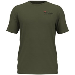 Under Armour - Mens Reaching Peak Short Sleeve T-Shirt