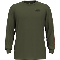 Under Armour - Mens Reaching Peak Long Sleeve T Shirt
