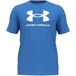 Under Armour - Mens Sportstyle Logo Update Short Sleeve T-Shirt