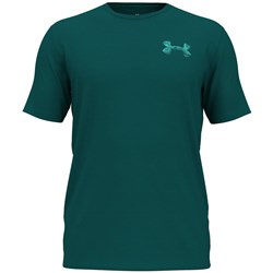 Under Armour - Mens Outdoor Rock Stack Short Sleeve T-Shirt