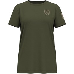 Under Armour - Womens Freedom Graphic 1 T-Shirt