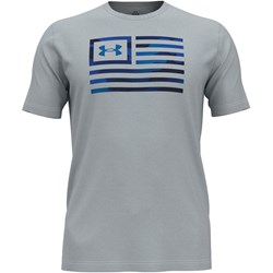 Under Armour - Mens Freedom Flag Printed T-Shirt