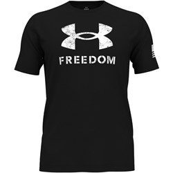 Under Armour - Mens Freedom Logo T-Shirt