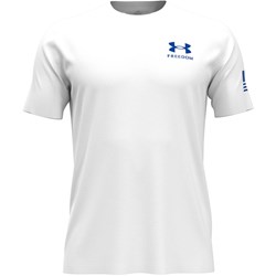 Under Armour - Mens Freedom Flag Gradient T-Shirt