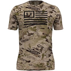 Under Armour - Mens Freedom Camo T-Shirt