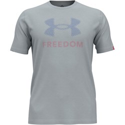 Under Armour - Mens Freedom Amp 1 T-Shirt